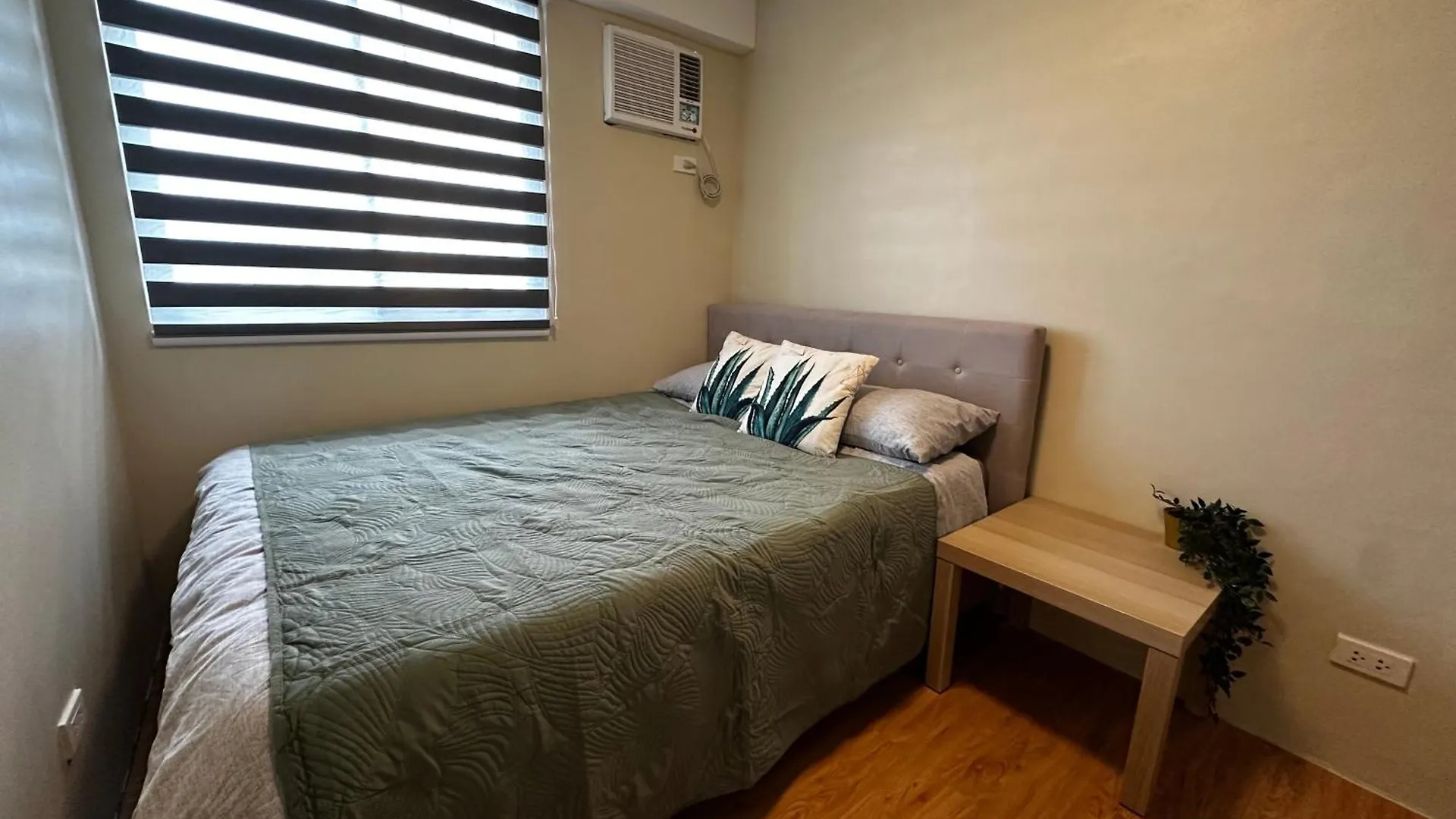 Minimalist 1-Bedroom Condo Unit Casa Timmy Davao City Filippijnen