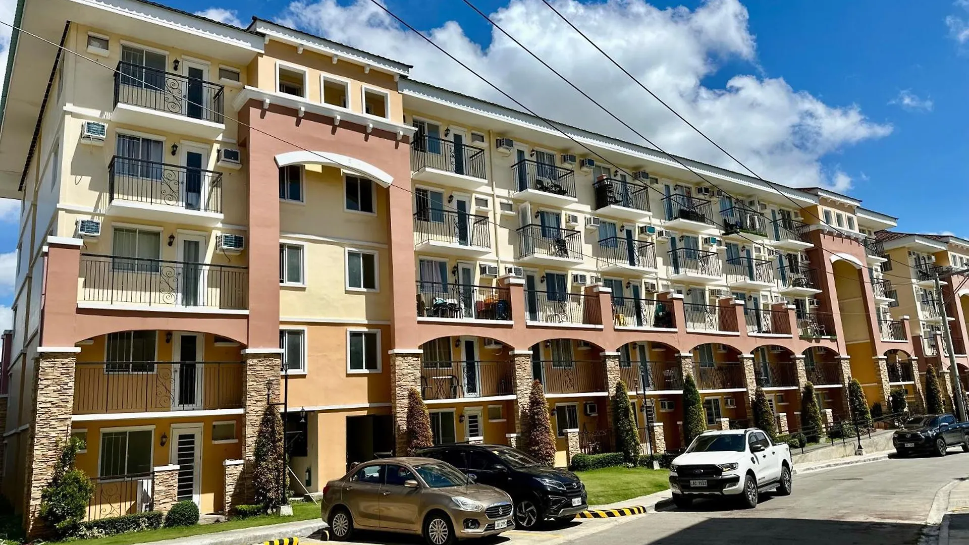 Minimalist 1-Bedroom Condo Unit Casa Timmy Davao City 0*,  Filippijnen