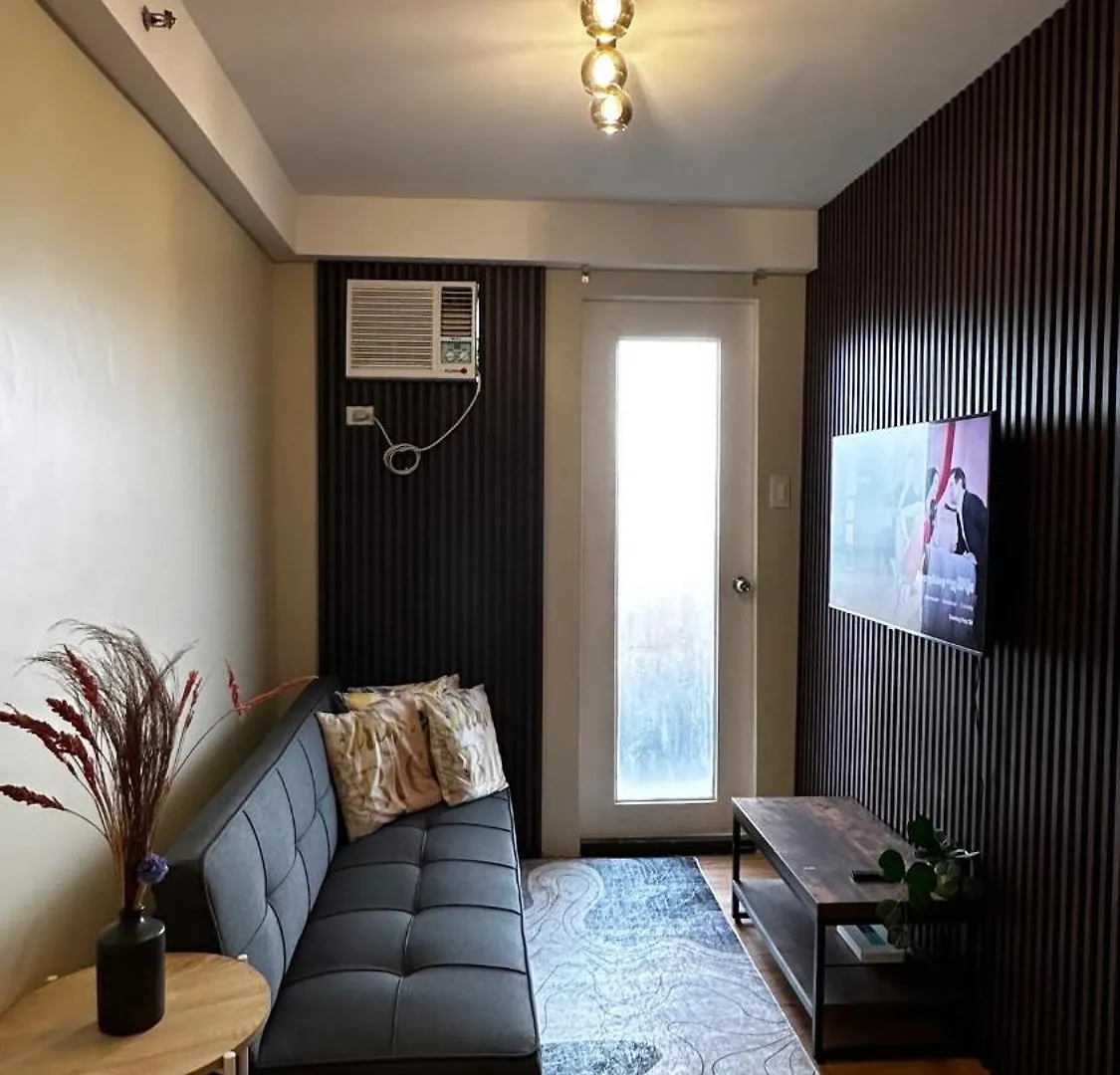 Minimalist 1-Bedroom Condo Unit Casa Timmy Davao City