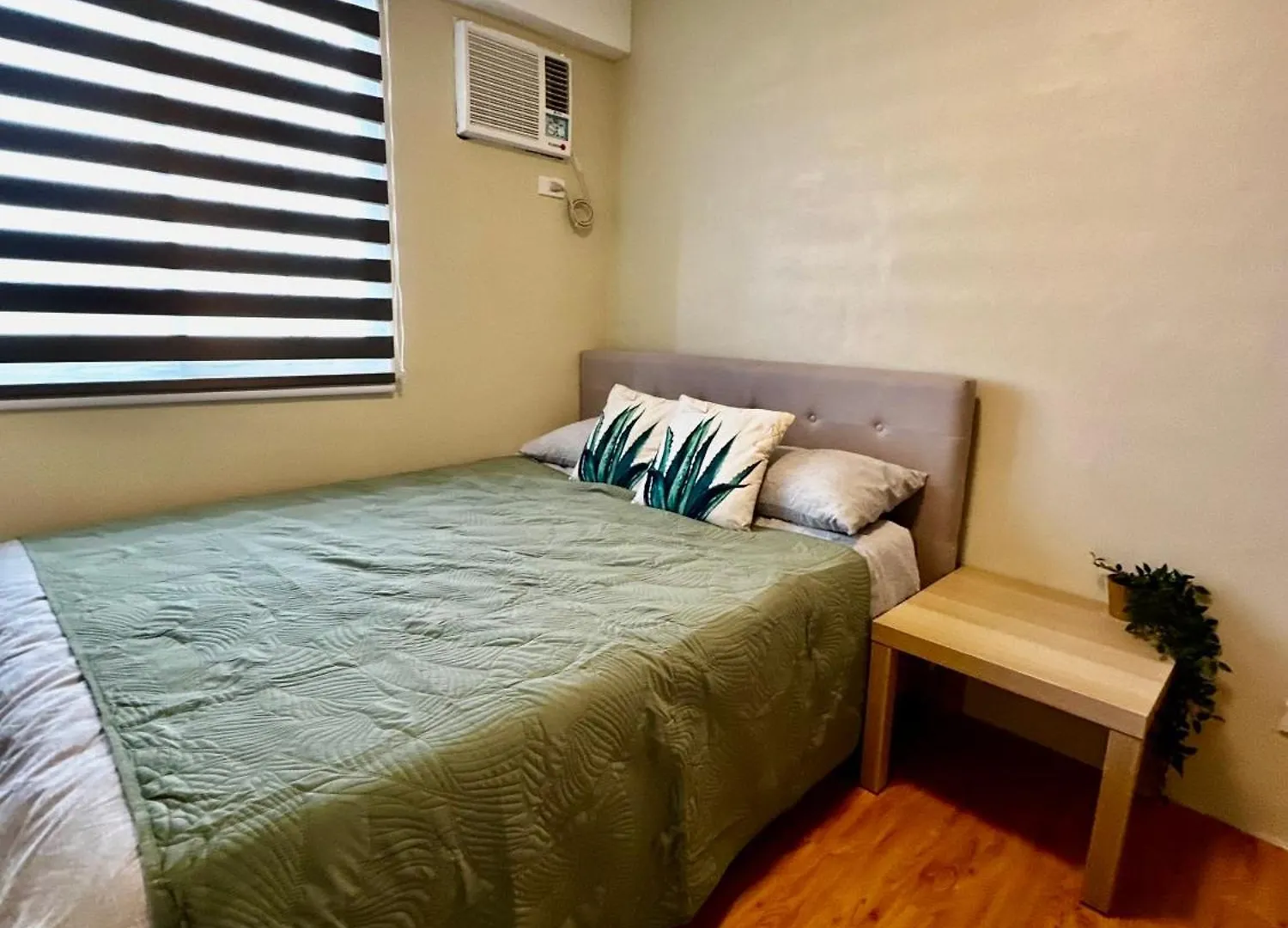 Appartement Minimalist 1-Bedroom Condo Unit Casa Timmy Davao City Filippijnen