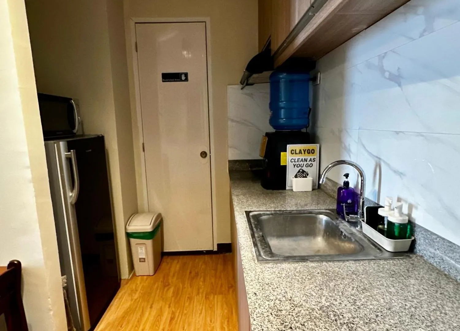 Minimalist 1-Bedroom Condo Unit Casa Timmy Davao City