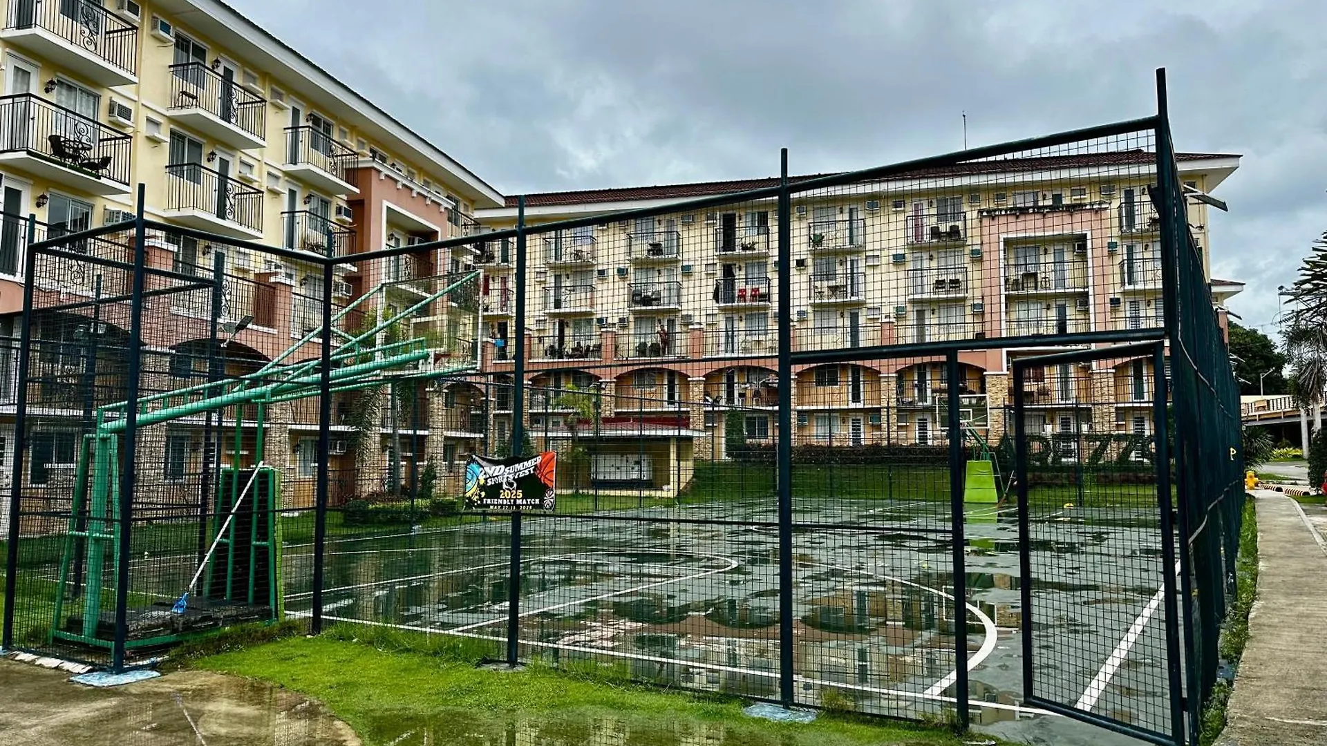 Appartement Minimalist 1-Bedroom Condo Unit Casa Timmy Davao City Filippijnen