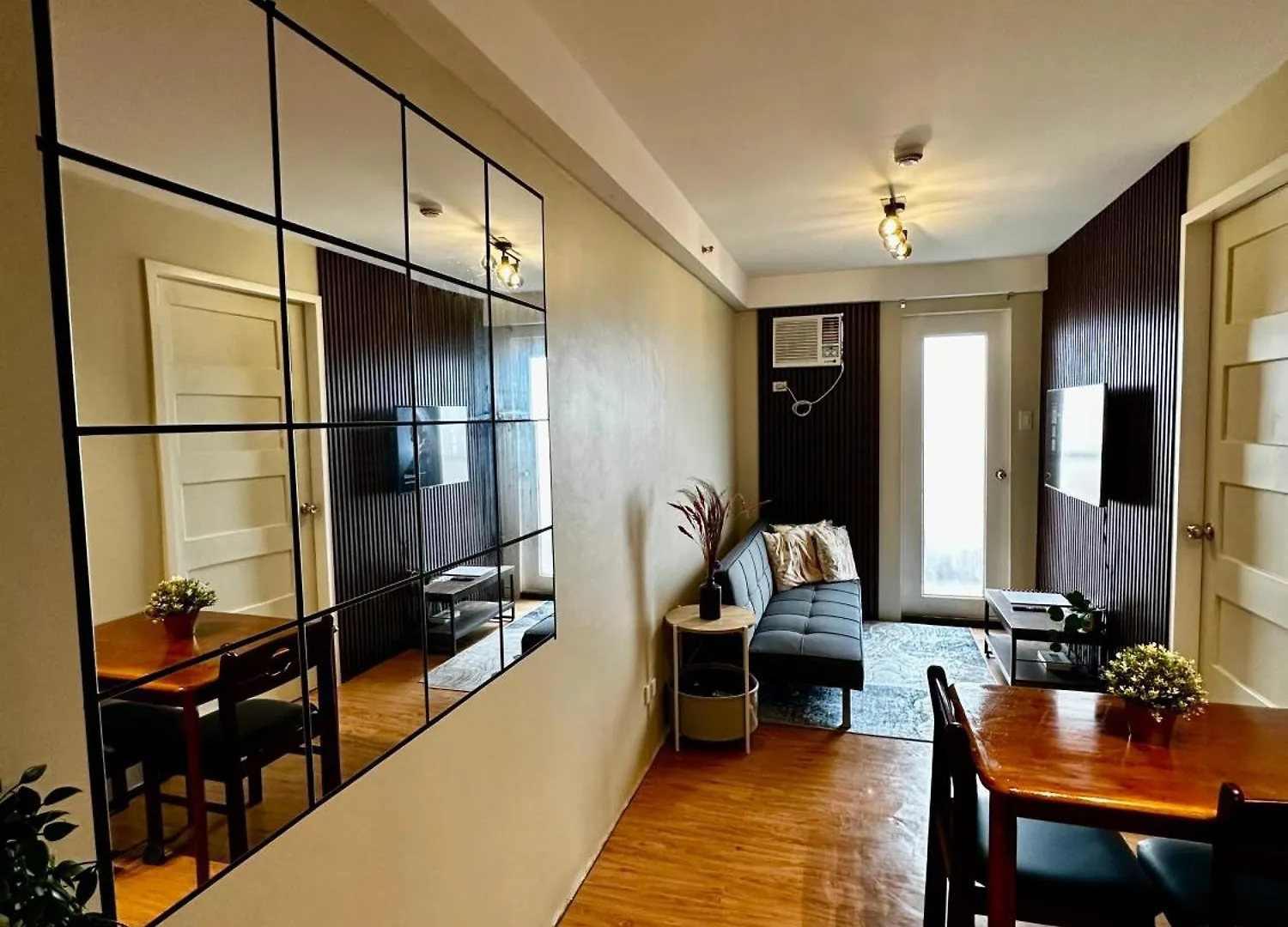 Minimalist 1-Bedroom Condo Unit Casa Timmy Davao City 0*,