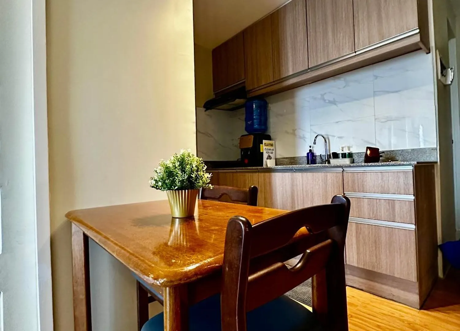 Appartement Minimalist 1-Bedroom Condo Unit Casa Timmy Davao City Filippijnen